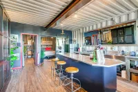 Fallbrook Airplane Home w/ Fire Pit & Mtn Views! Hotels in Rainbow