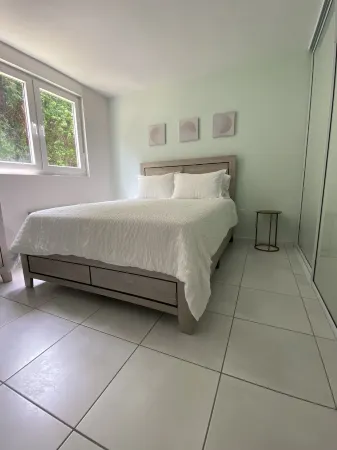 Ocean view apartment- close to beaches and Yunque