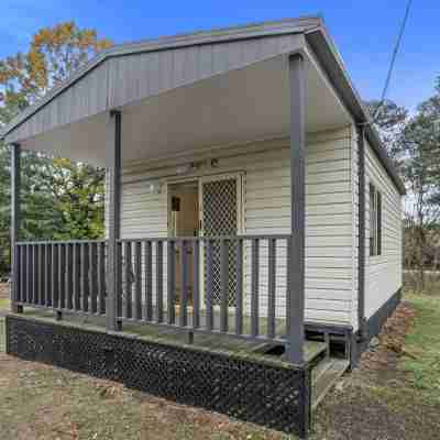 Creswick Holiday Park Hotel Exterior