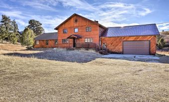 Remote WY Ranch w/ 170 Acres & Views Galore!