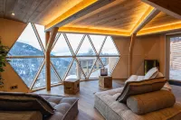 Alpin d'Hôme Hôtel & Spa Hoteles en Les Orres