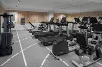 Palm House Hotel - Fitnessstudio