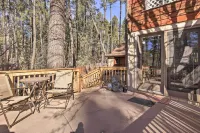 Hike and Relax Fireside Dog-Friendly Gem in Payson! - Pet friendly