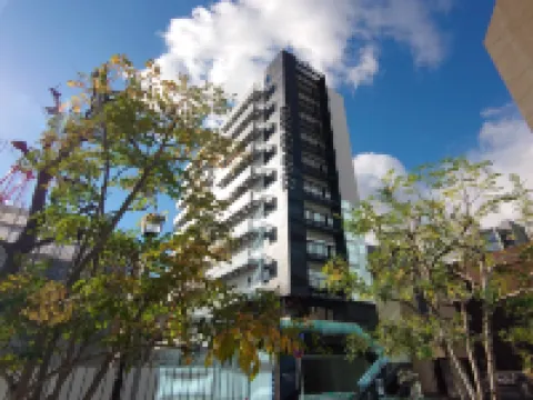 Green Rich Hotel Nagoya Nishiki (Artificial Hot Spring Futamata Yunohana) Hotel dekat Stasiun Fushimi