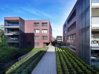 City Apartments Hotels in Zug