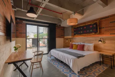 Masaya Medellin Hotels in 