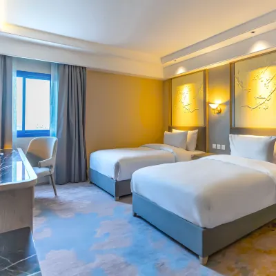 عابر سيتي سنتر Hotels near حديقة أبو موسى الأشعري