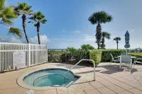 Spacious Palm Coast Condo Balcony, Beach Access! - salle de sport