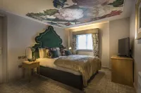 The Three Swans Hotel, Hungerford, Berkshire Hotels in 