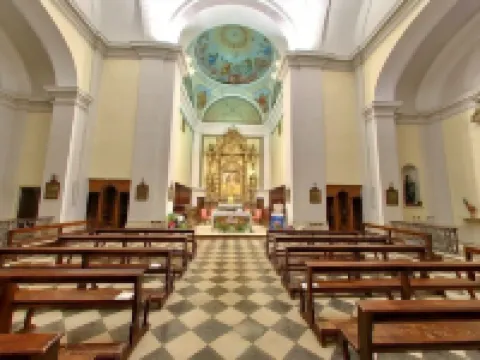 Monastero le Grazie Hotéis em Amelia