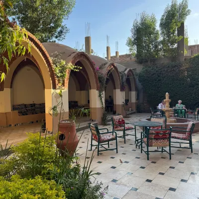 Hotel Sheherazade Luxor Hotels near West Bank