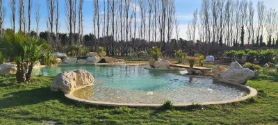 Le Mas des Cerisiers Jacuzzi et Sauna Inclus Pour Tous les Logements Hoteles cerca de Avignon Centre