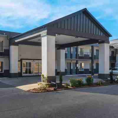 Rodeway Inn Hotel Exterior