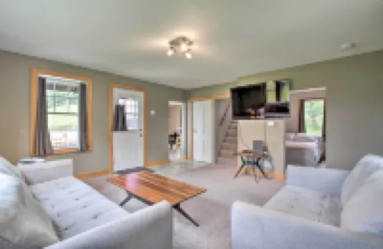 Pet-Friendly Spring Grove Home w/ Serene Yard!