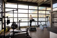 Domotel Xenia Volos - salle de sport