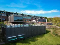 Vann Spa Hotell & Konferens - Pools