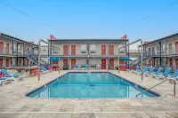 Sea and Breeze Hotel and Condo - Beach