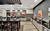 Everest Ciudad Victoria - Bữa sáng