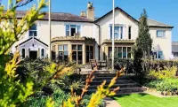 Northop Hall Hotel Các khách sạn ở Argoed