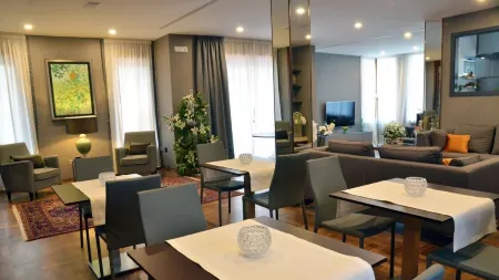 Borea Luxury B&B Отели в г. Пескара