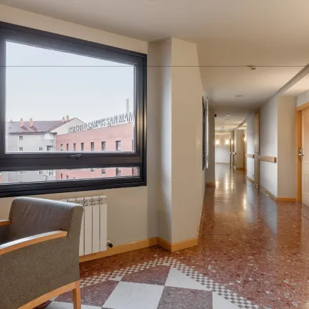 Aparthotel Exe Campus San Mamés