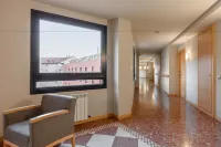 Aparthotel Exe Campus San Mamés Hotels in Sariegos