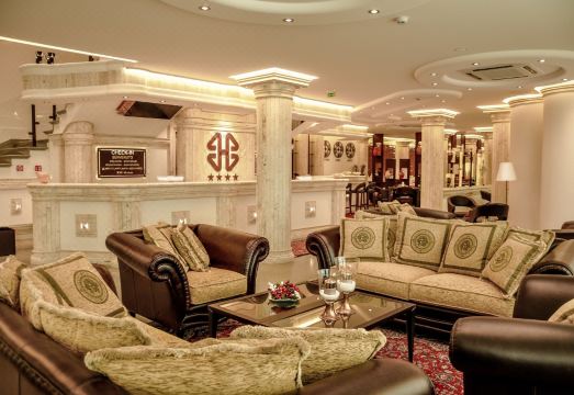 만두리아 주변 해변