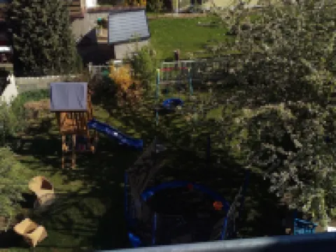 フェーリエンヴォーヌング フーシ アンベルクのホテル