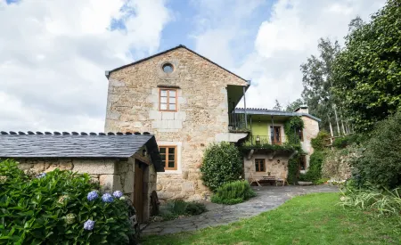 Casa Rural Graña da Acea