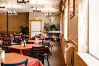 White Buffalo Hotel - servizio colazione