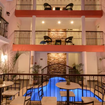 Hotel Boutique Real San Juan Center