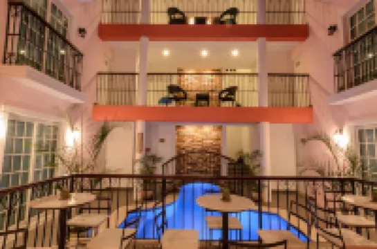 Hotel Boutique Real San Juan Center