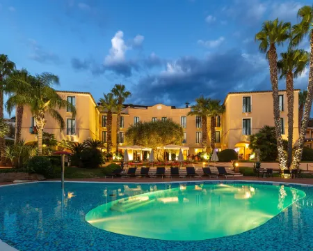 Hotel Arbatasar Hotels in Arbatax