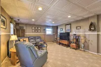 Cozy Caymus Cabin ~ 3 Mi to Callaway Gardens! - Wifi