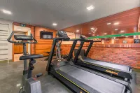 Hotel Laghetto Gramado - Gym