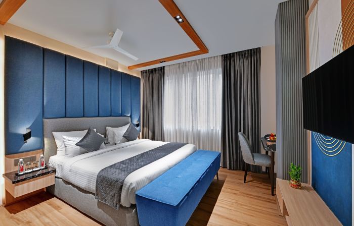 Quality Inn City Centre Varanasi