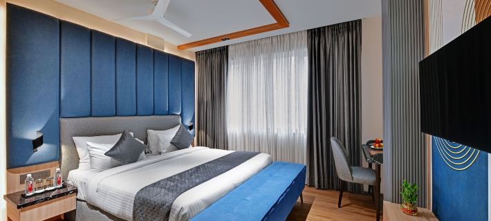 Quality Inn City Centre Varanasi Hotels in Varanasi