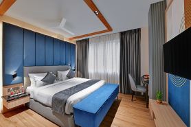 Quality Inn City Centre Varanasi