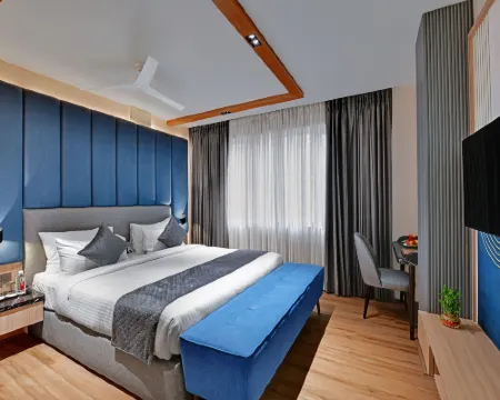 Quality Inn City Centre Varanasi Hotels in Varanasi