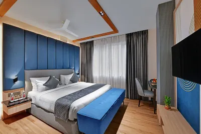 Quality Inn City Centre Varanasi Các khách sạn gần Kabir Chaura Math