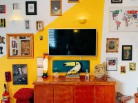 Zili Pernambuco Hostel & CoWorking Hotels near Boa Vista