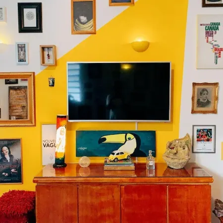 Zili Pernambuco Hostel & CoWorking
