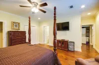 Homey Greenwood Getaway w/ Patio & Backyard