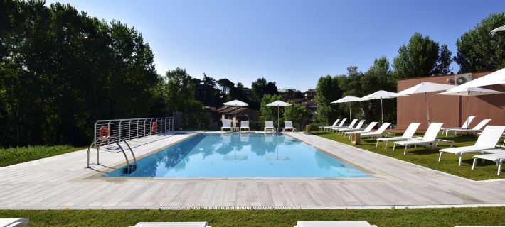 Four Points by Sheraton Siena Hotels in Siena