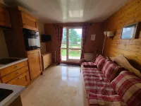 Studio 4/6pers, Terrasse, Jardinet, vue Imprenable sur la Muselle.50m des Pistes Hotels in Vénosc