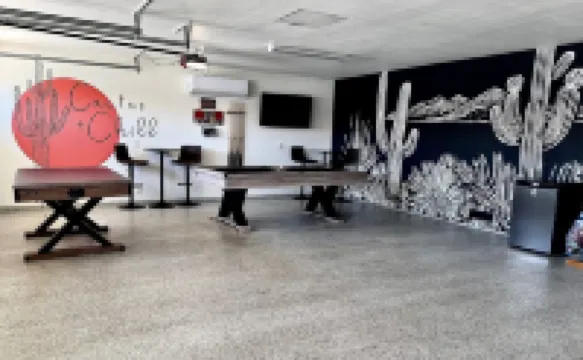 Desert Escape by GPM - Private Pool + Gameroom + Murals + More!