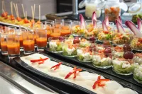 Pierre & Vacances Resort Terrazas Costa del Sol - Aamiainen
