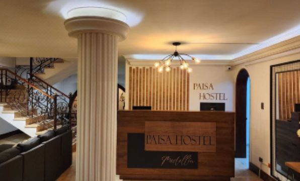 Paisa Hostel Medellín