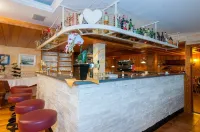 Hotel Panoramik - bar