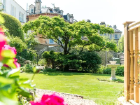 オールドフィールズ ハウス バースのホテル